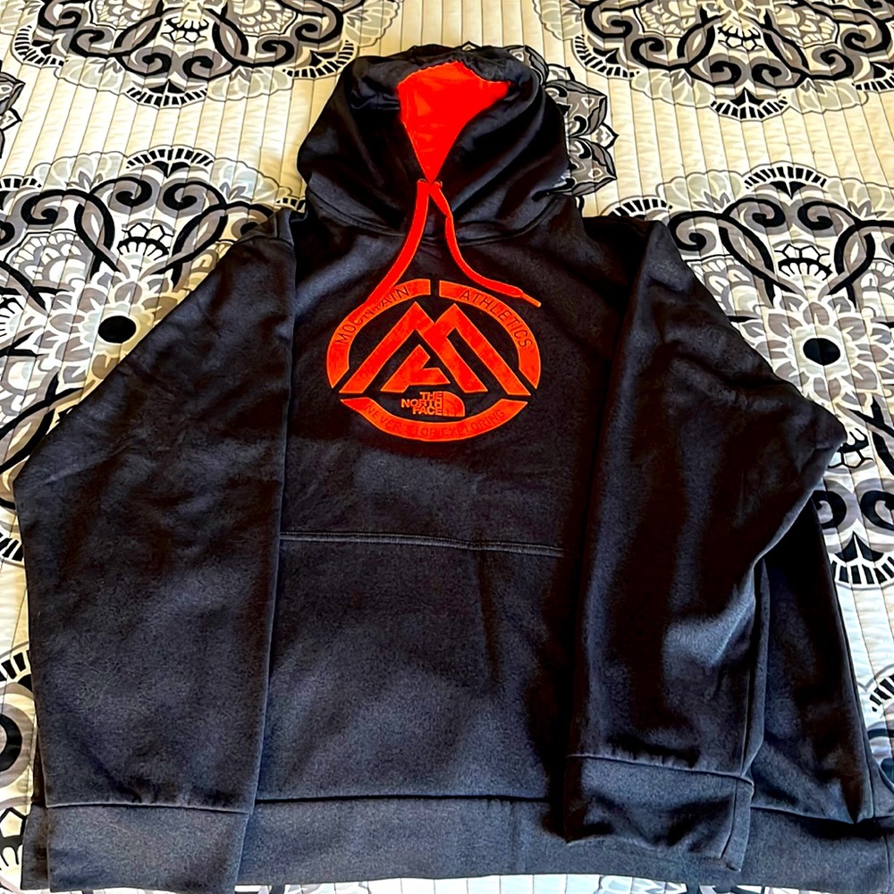 The North Face Hooded Sweatshirt XXL